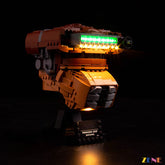 Lego Princess Leia Helmet